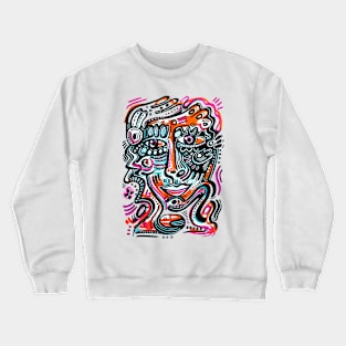 artface Crewneck Sweatshirt